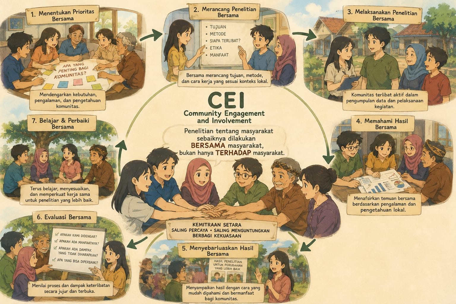Community Involvement